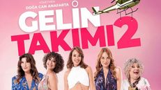 Gelin Takımı 2 izle