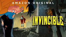 Invincible 1.Sezon 2.Bölüm izle