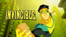 Invincible 2.Sezon 3.Bölüm izle