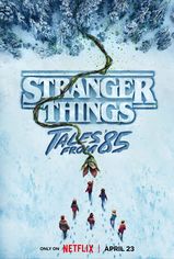 Stranger Things: Tales From '85 son bölüm ve eski bölümleri buradan izleyebilirsin!