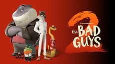 The Bad Guys: Breaking In 2.Sezon 3.Bölüm izle