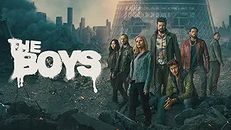 The Boys 5.Sezon 4.Bölüm izle