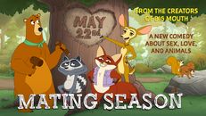 Mating Season 1.Sezon 3.Bölüm izle