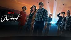 The Boroughs 1.Sezon 2.Bölüm izle