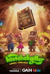Köstebekgiller: Güneş Günlüğü son bölüm ve eski bölümleri buradan izleyebilirsin!