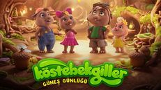 Köstebekgiller: Güneş Günlüğü 1.Sezon 1.Bölüm izle