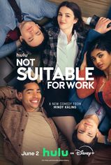 Not Suitable for Work son bölüm ve eski bölümleri buradan izleyebilirsin!