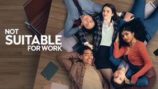 Not Suitable for Work 1.Sezon 3.Bölüm izle