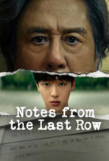 Notes from the Last Row son bölüm ve eski bölümleri buradan izleyebilirsin!