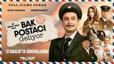 Bak Postaci Geliyor izle