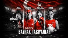 Bayrak Taşıyanlar 1.Sezon 4.Bölüm izle