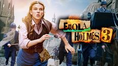 Enola Holmes 3 izle