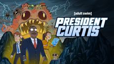 President Curtis 1.Sezon 1.Bölüm izle