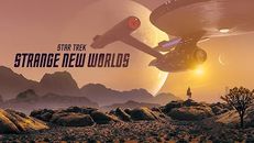 Star Trek: Strange New Worlds 4.Sezon 1.Bölüm izle