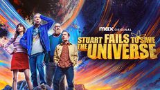 Stuart Fails to Save the Universe 1.Sezon 1.Bölüm izle