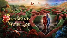 Descendants: Wicked Wonderland izle