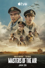 Masters of the Air son bölüm ve eski bölümleri buradan izleyebilirsin!