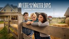 My Life with the Walter Boys 3.Sezon 2.Bölüm izle