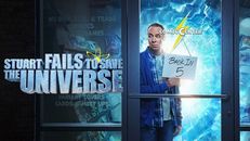 Stuart Fails to Save the Universe 1.Sezon 2.Bölüm izle