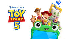 Toy Story 5 izle