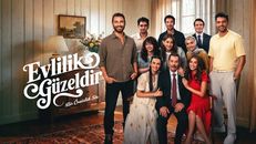 Evlilik Güzeldir 1.Bölüm izle