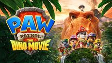 PAW Patrol: The Dino Movie izle