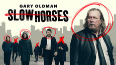 Slow Horses 6.Sezon 2.Bölüm izle