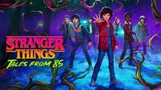 Stranger Things: Tales From ’85 2.Sezon 1.Bölüm izle