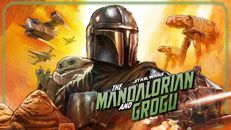 The Mandalorian and Grogu izle